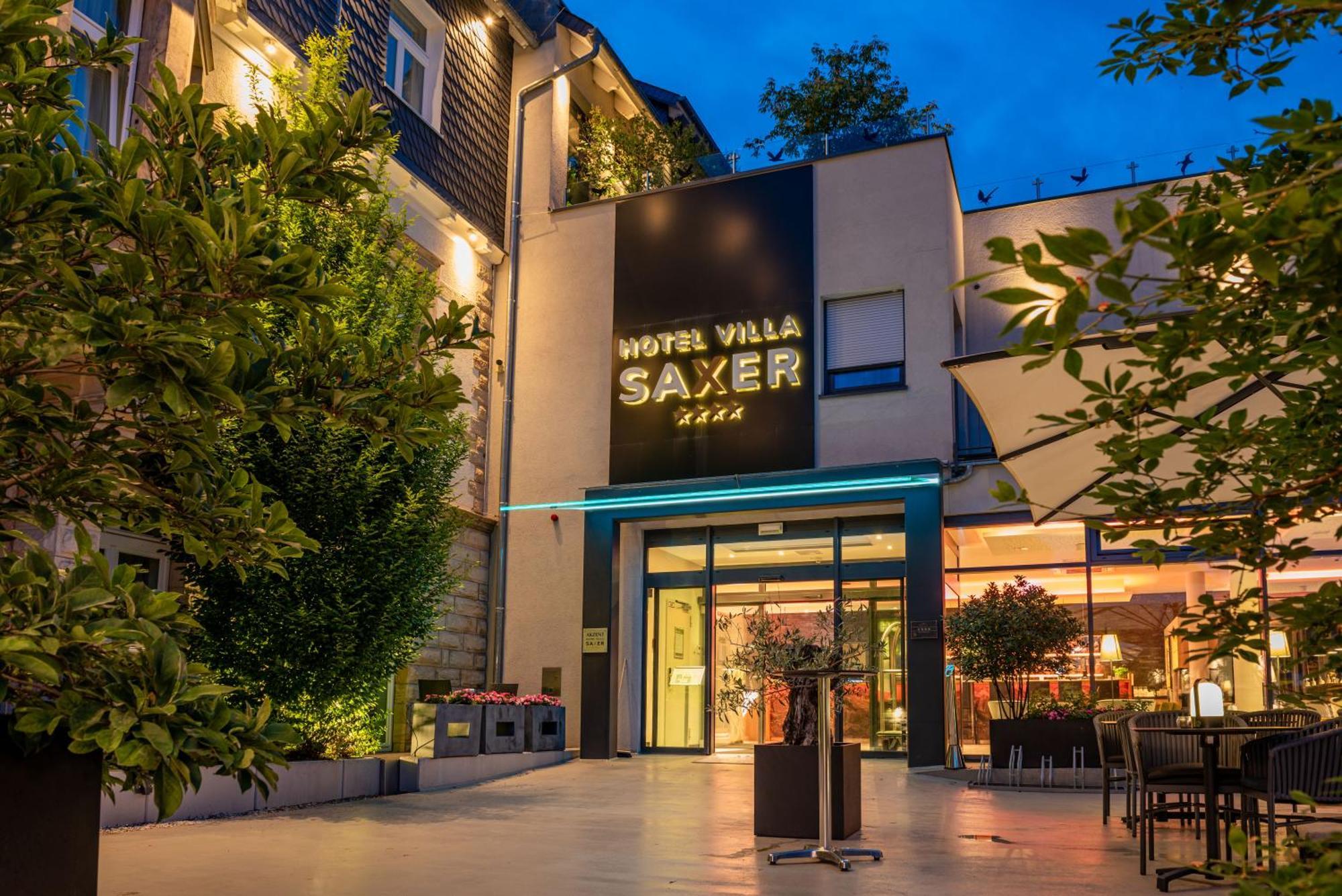 AKZENT Hotel Villa Saxer Goslar Exterior foto