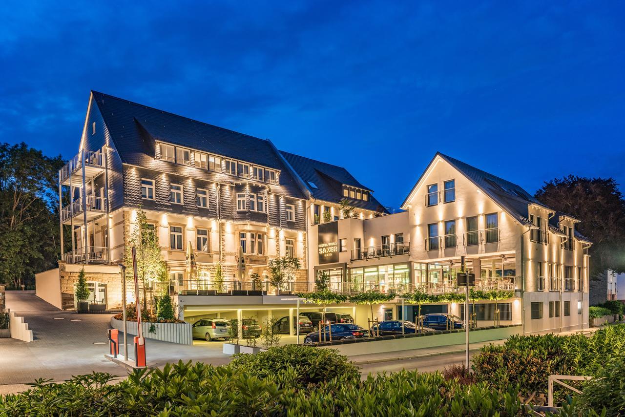 AKZENT Hotel Villa Saxer Goslar Exterior foto